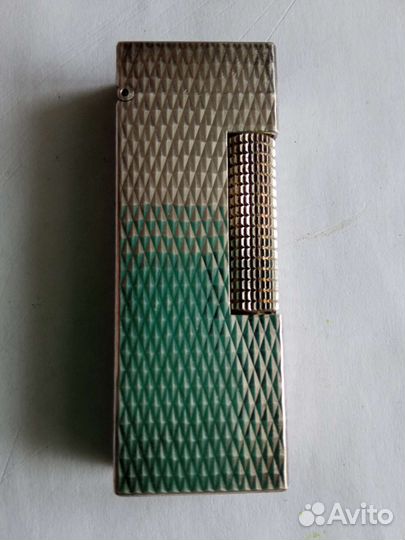 Винтажная зажигалка dunhill Rollagas RE 24.163
