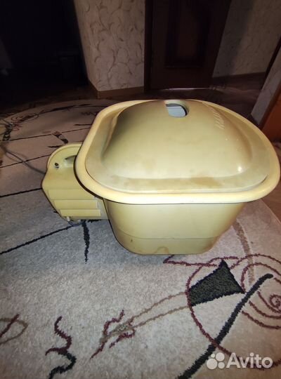 Стиральная машина малютка 2