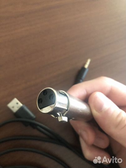 Студийный микрофон Bm 800