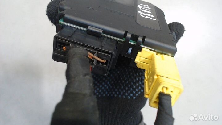 Блок управления подрулевыми переключателями Volksw