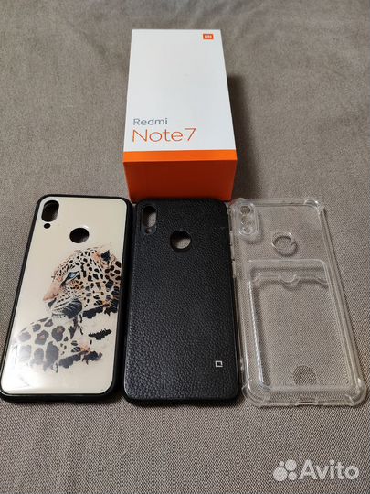 Xiaomi redmi note 7 4 64gb