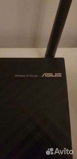 Роутер asus RT-N12 VP