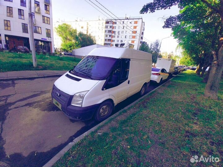 Ford Transit 2.2 МТ, 2012, 440 000 км