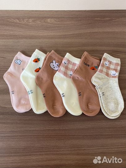 Носки детские комплект