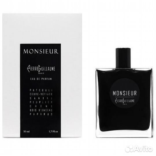 Pierre Guillaume Monsieur edp 100ml