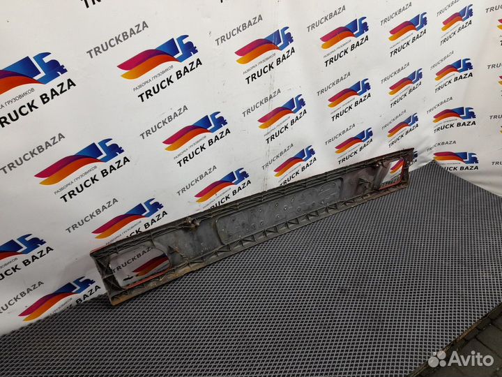 Панель капота верхняя передняя Scania 4-series