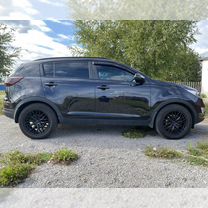 Kia Sportage 2.0 AT, 2013, 167 000 км