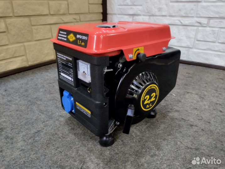 Генератор бензиновый