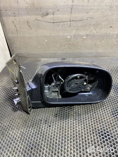 Зеркало правое корпус Кайрон SsangYong Kyron