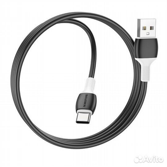 Кабель usb type-c Borofone BX84