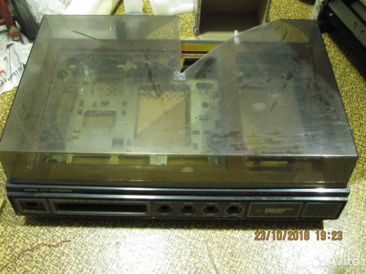 Запчасти для проигрывателя винила - Unitra G 602