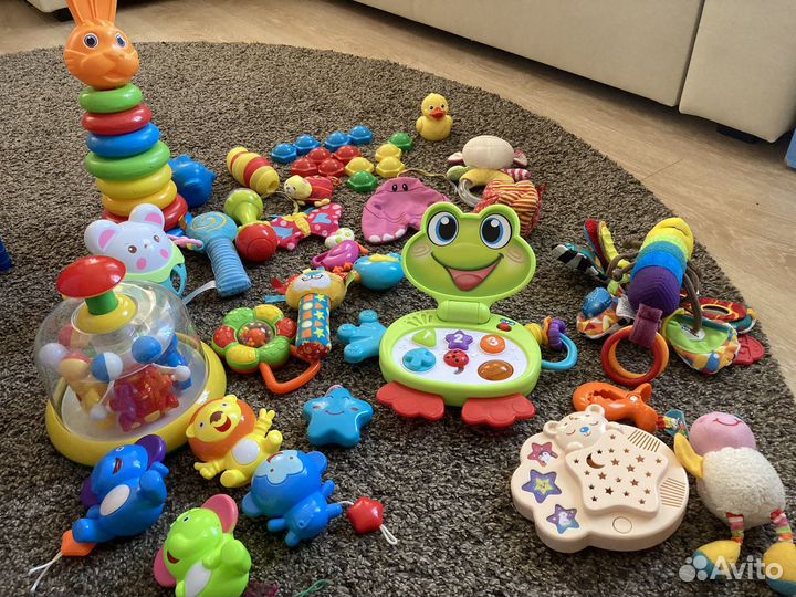 Пакеты игрушек