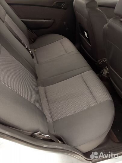 Chevrolet Aveo 1.6 МТ, 2010, 2 010 км