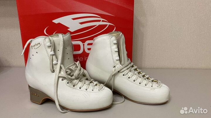 Фигурные ботинки edea overture 240, c