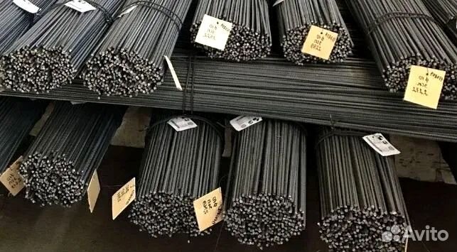 Арматура гладкая 6мм