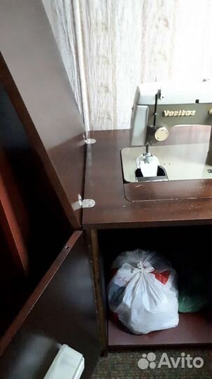 Швейная машина Veritas