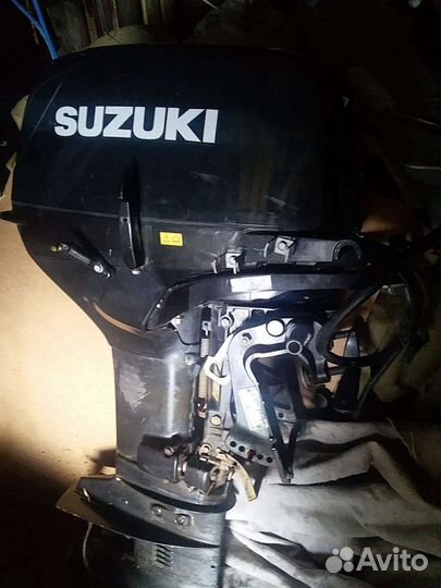 Продам лодочный мотор