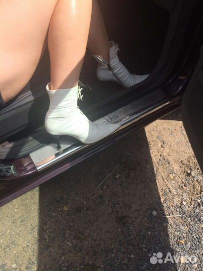 Накладки на порог