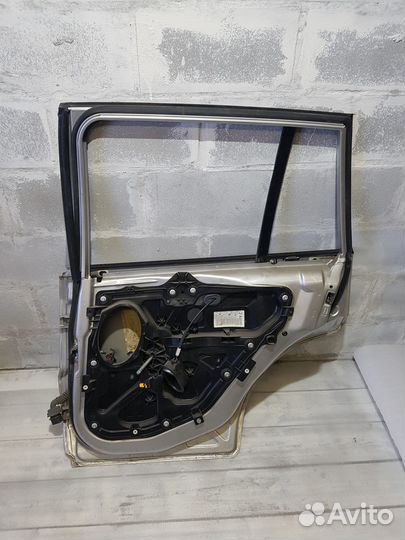 Дверь задняя правая форд фьюжен