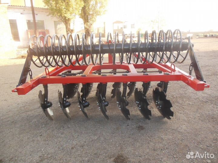 Борона Новопокровскагромаш МДУ - 5 х 2 ПГ, 2023