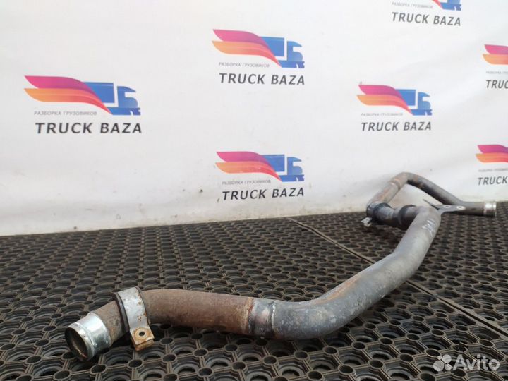 Труба охлаждения ретардера Iveco Stralis