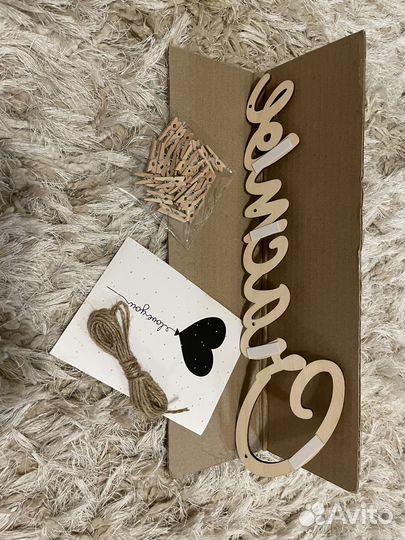 Подвес для фотографий