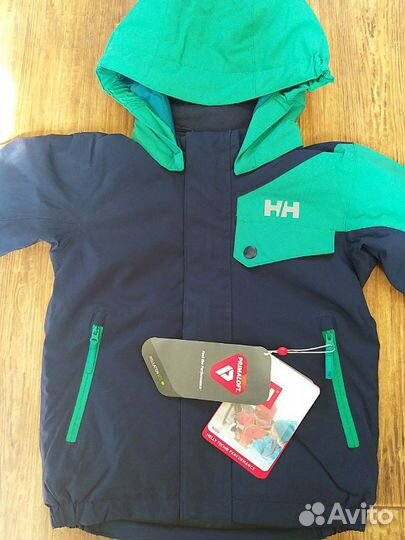 Hally hansen куртка 98+ оригинал