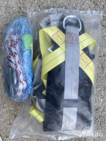 Привязь alpha 0.2