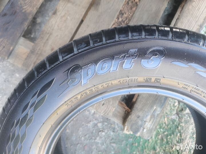 Cordiant Sport 3 235/65 R17 108H