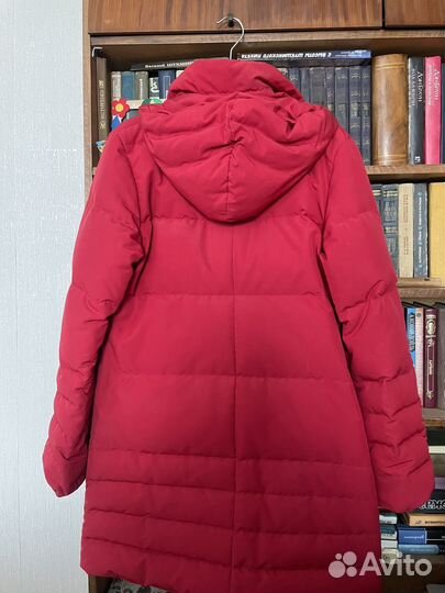 Пуховик женский зима-весна, Финляндии, р.44-46
