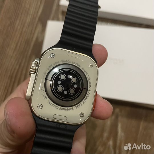 Часы Apple Watch Ultra 2 49mm