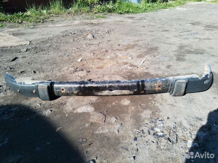 Бампер УАЗ 452 буханка