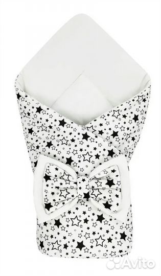 Конверт Одеяло на выписку