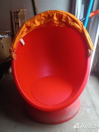 Кресло игровое Икеа Демск