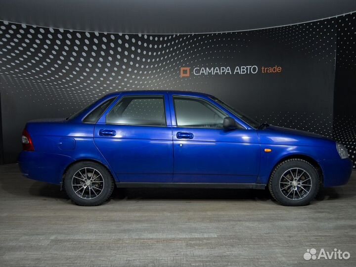 LADA Priora 1.6 МТ, 2010, 90 258 км