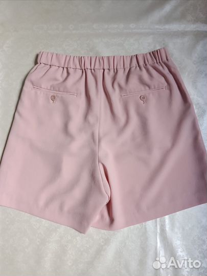 Комплект из майки и шорт uniqlo