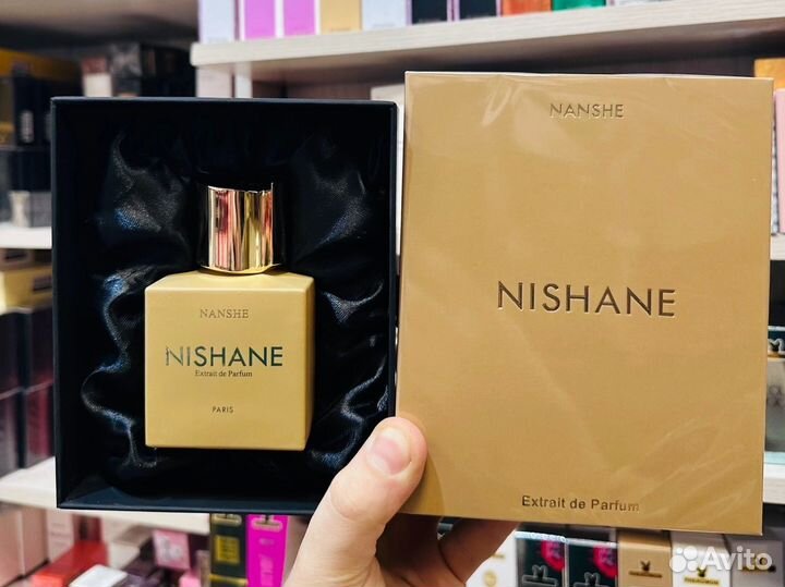 Nanshe Nishane, 100ml