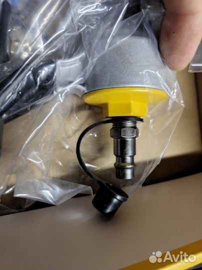 Пневматический степлер Denzel ps8016 новый