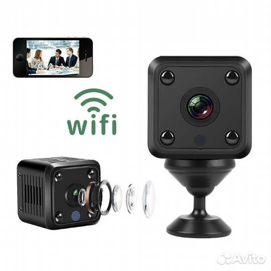 Wi Fi камера VNG11