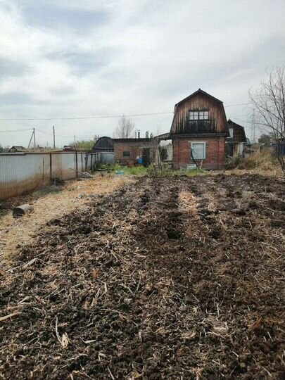 Участок 6 сот. (СНТ, ДНП)