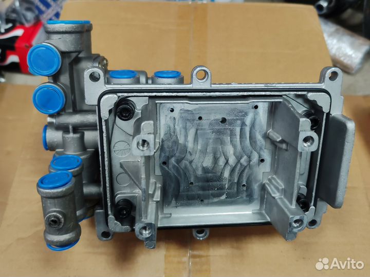 Корпус модулятора wabco tebs e с PEM 4801020330