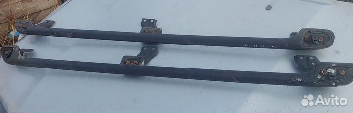 Рейлинги carib ае 95