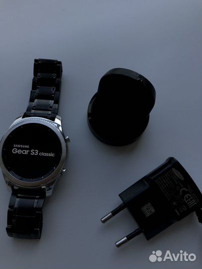 Samsung gear s3 classic