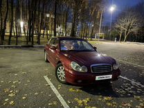 Hyundai Sonata 2.0 MT, 2004, 195 924 км, с пробегом, цена 600 000 руб.