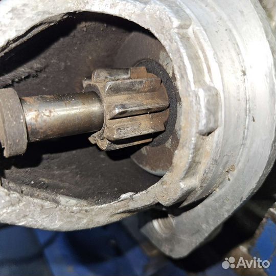 Стартер газ паз кавз