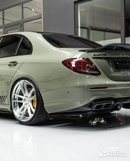Кованые диски GT Forged R20 для Mercedes E-Класс