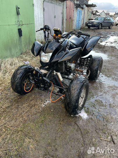 Квадроцикл башан 200 сс s7