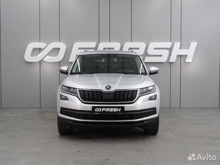 Skoda Kodiaq 2.0 AMT, 2020, 111 085 км