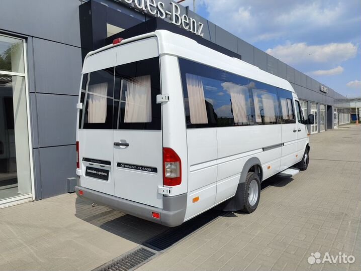 Mercedes-Benz Sprinter Classic 2.1 МТ, 2017, 272 266 км