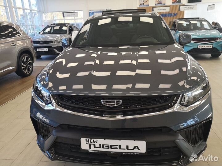 Geely Tugella 2.0 AT, 2023